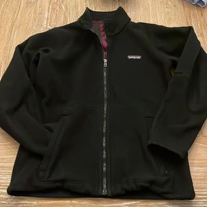 Womens Patagonia Synchilla fleece zip up jacket (xs)
